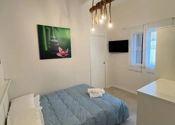 Domus Aurea Frühstückspension Reggio Calabria